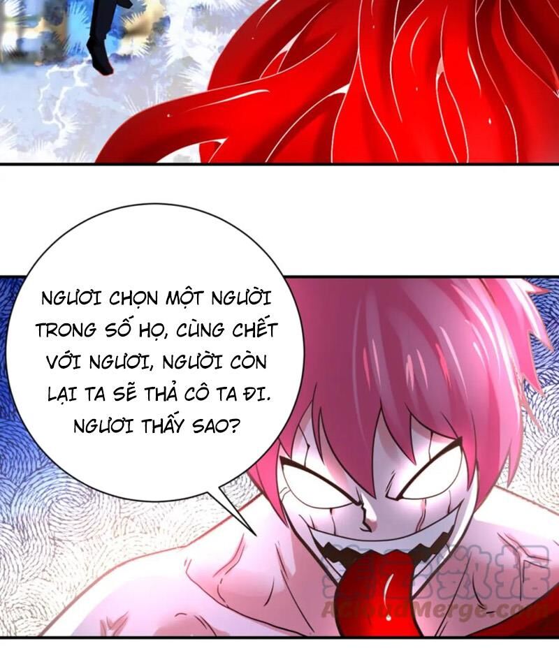 Mạt Thế Siêu Cấp Hệ Thống Chap 353 - Next Chap 352