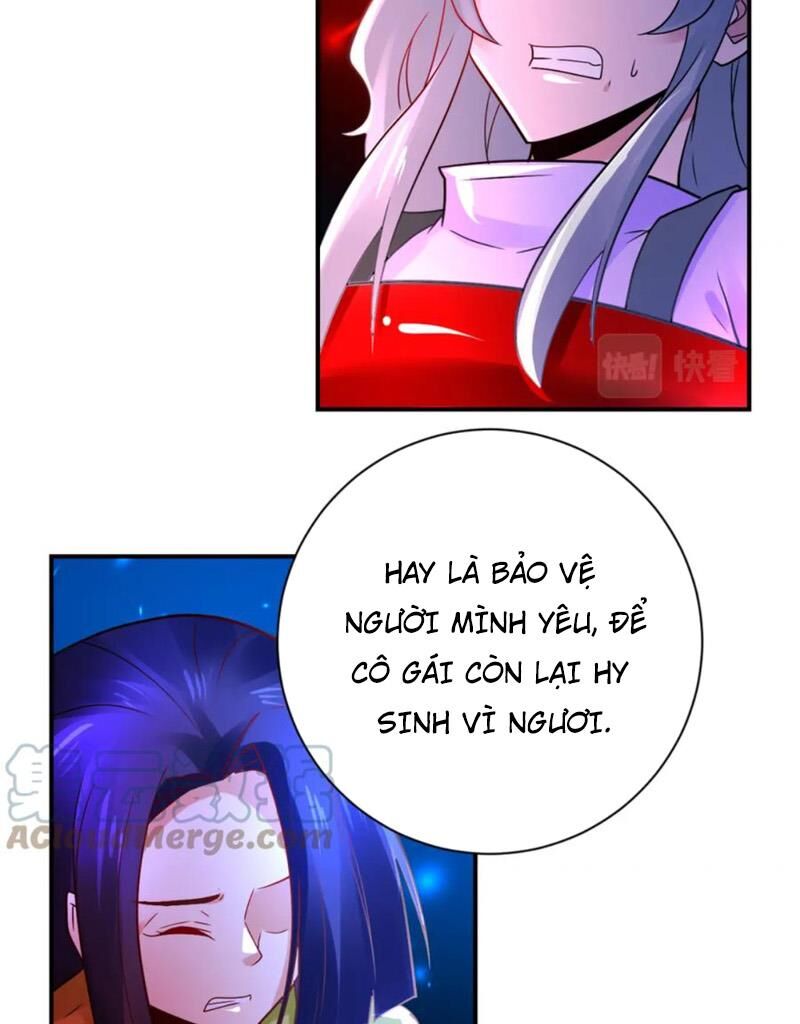 Mạt Thế Siêu Cấp Hệ Thống Chap 353 - Next Chap 352