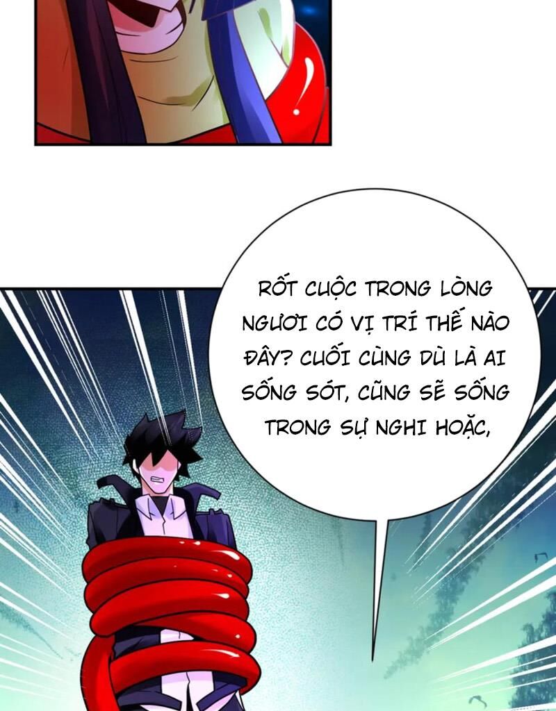 Mạt Thế Siêu Cấp Hệ Thống Chap 353 - Next Chap 352