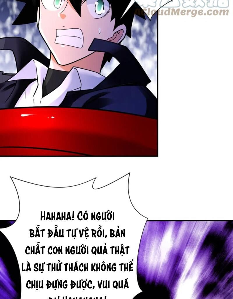 Mạt Thế Siêu Cấp Hệ Thống Chap 353 - Next Chap 352