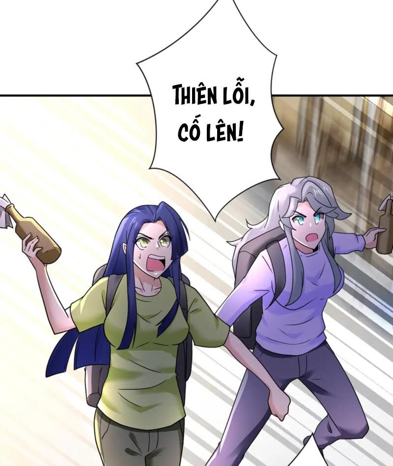 Mạt Thế Siêu Cấp Hệ Thống Chap 353 - Next Chap 352