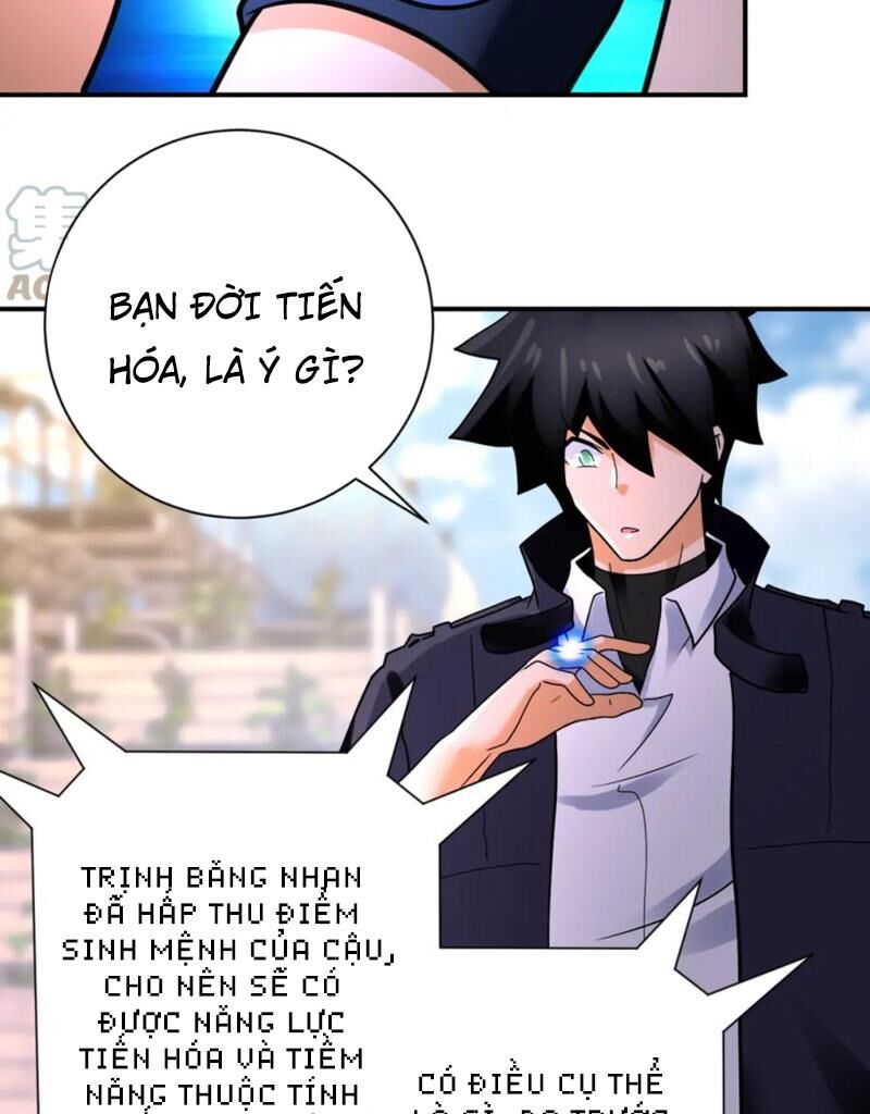 Mạt Thế Siêu Cấp Hệ Thống Chap 354 - Next Chap 353