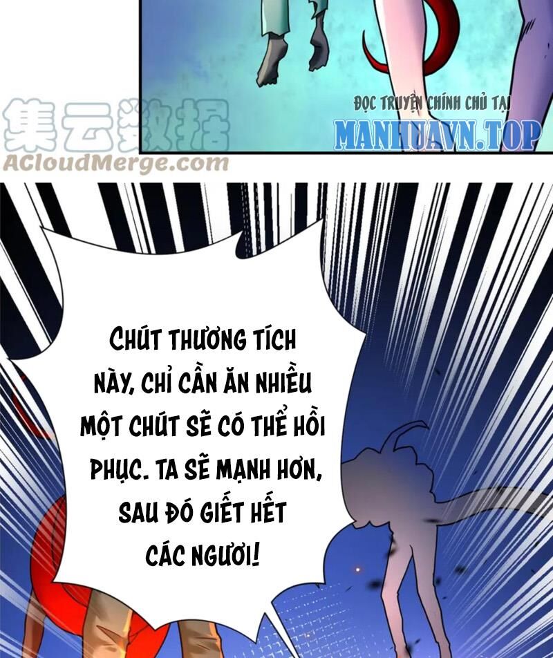 Mạt Thế Siêu Cấp Hệ Thống Chap 354 - Next Chap 353