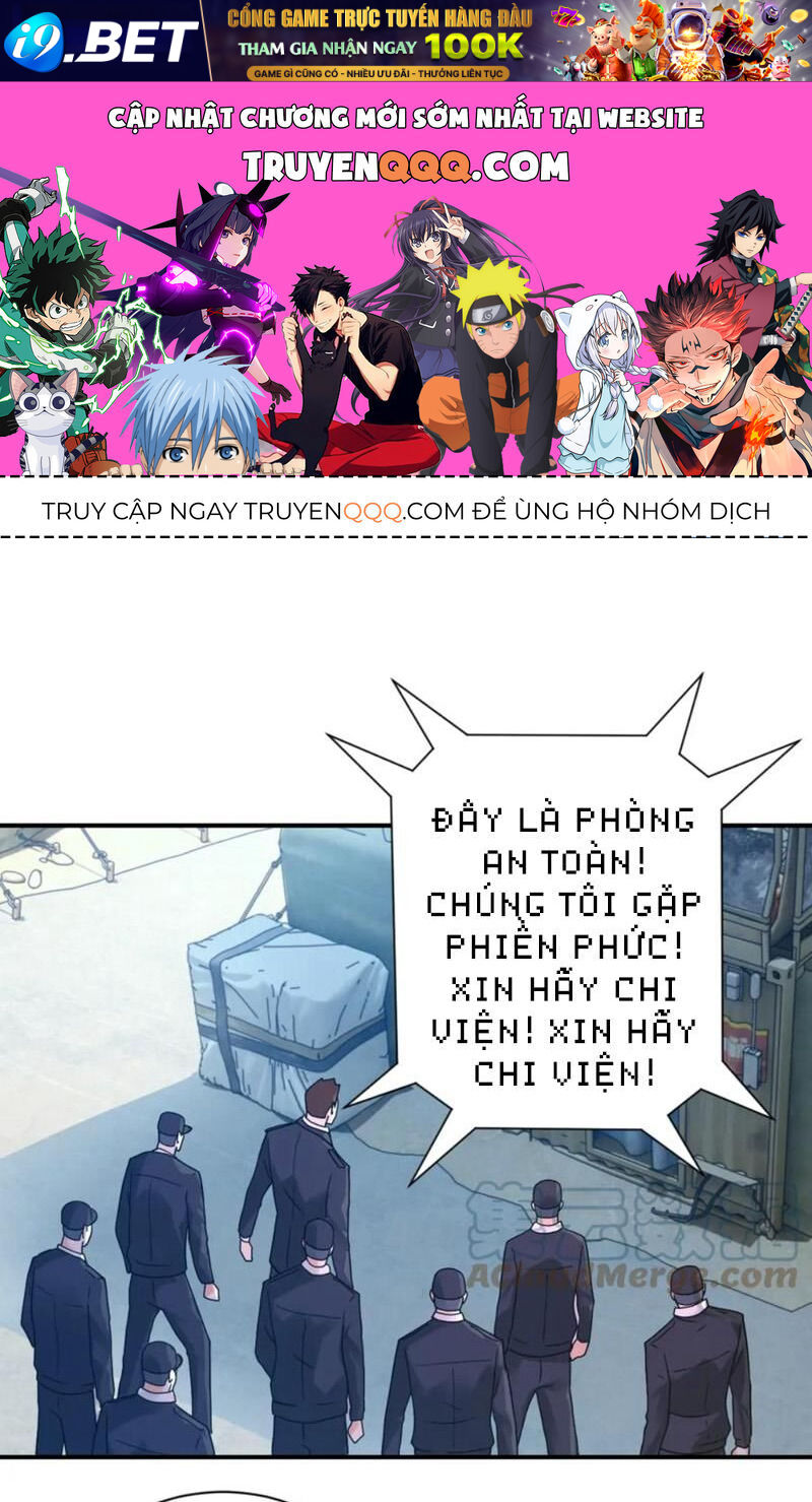 Mạt Thế Siêu Cấp Hệ Thống Chap 355 - Next Chap 354