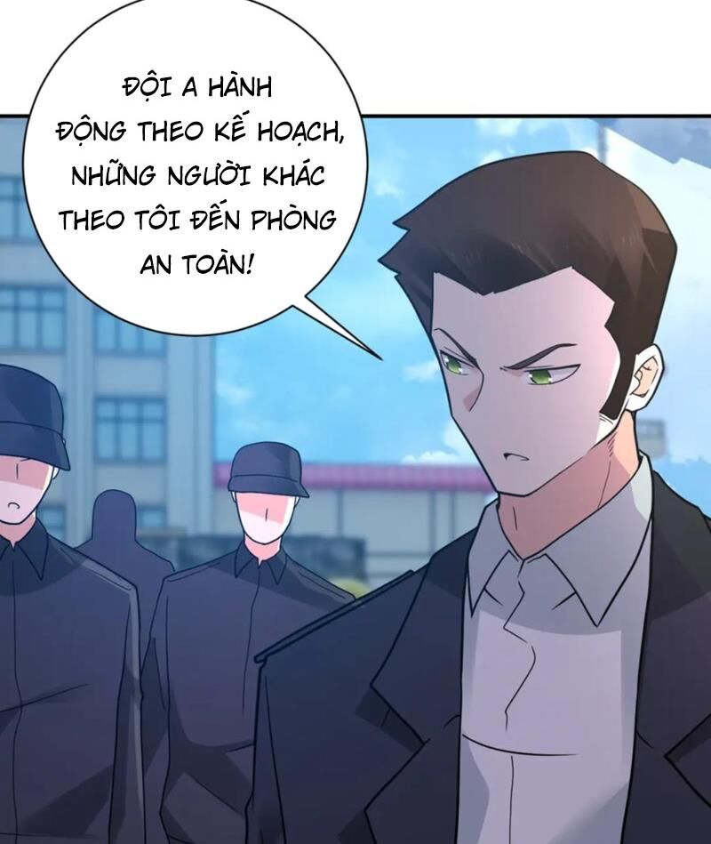 Mạt Thế Siêu Cấp Hệ Thống Chap 355 - Next Chap 354