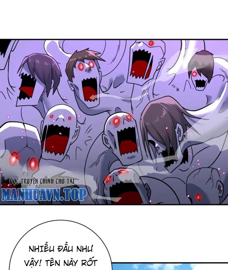Mạt Thế Siêu Cấp Hệ Thống Chap 355 - Next Chap 354