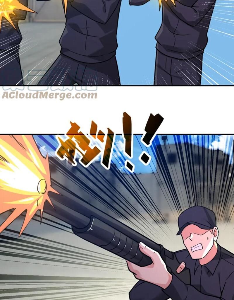 Mạt Thế Siêu Cấp Hệ Thống Chap 355 - Next Chap 354