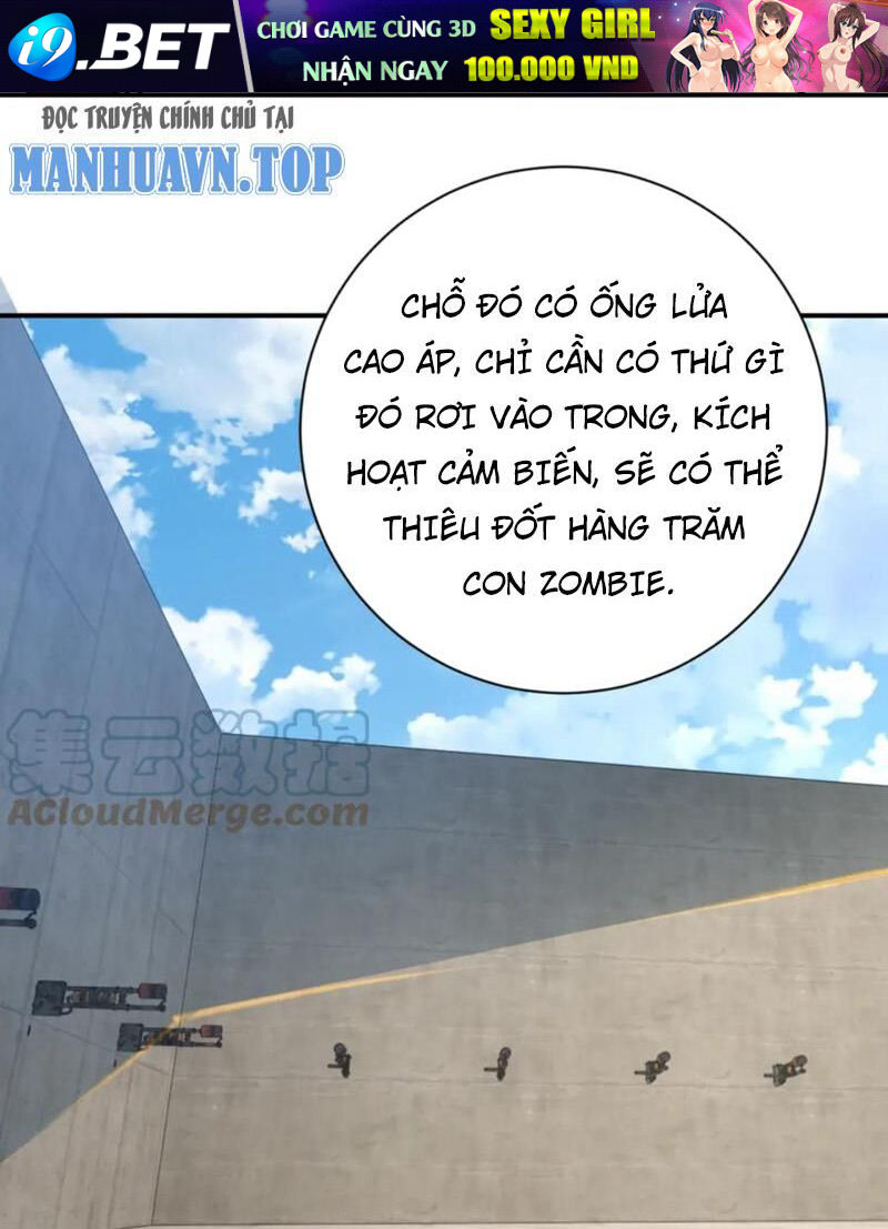 Mạt Thế Siêu Cấp Hệ Thống Chap 355 - Next Chap 354