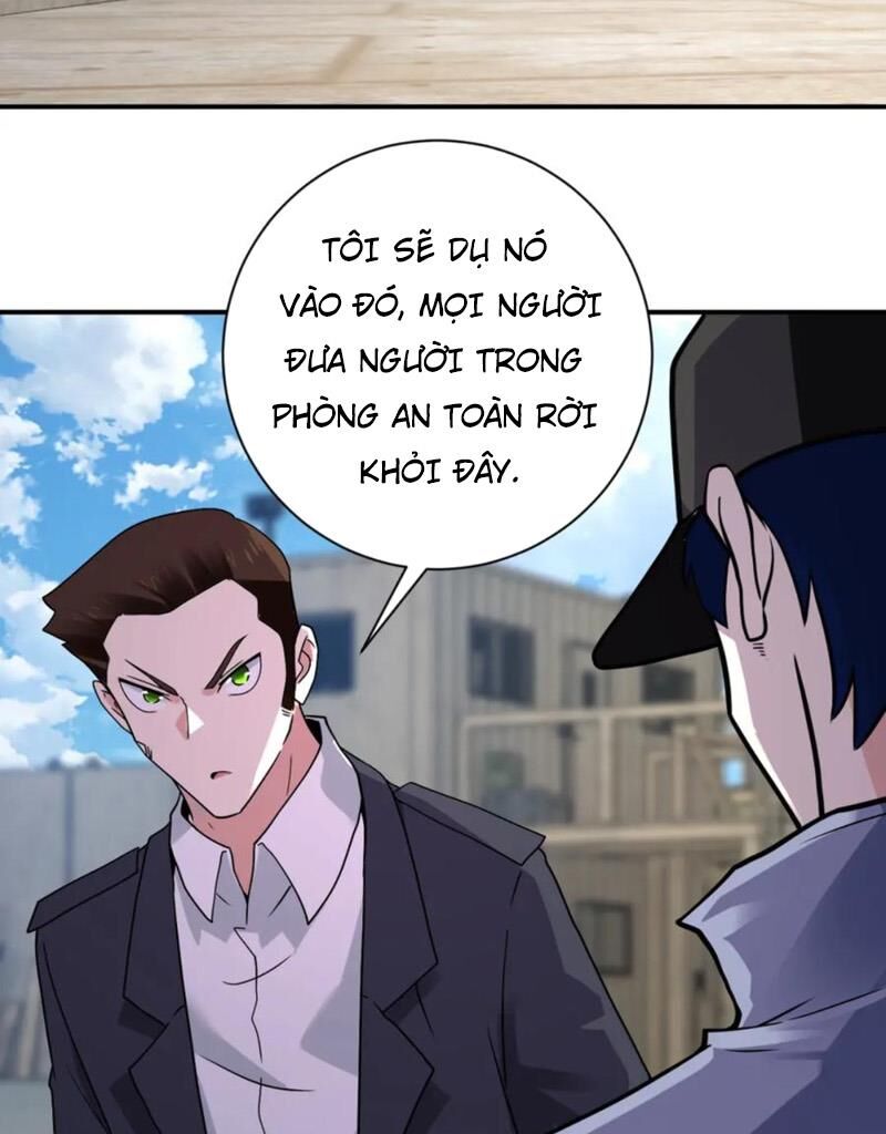Mạt Thế Siêu Cấp Hệ Thống Chap 355 - Next Chap 354