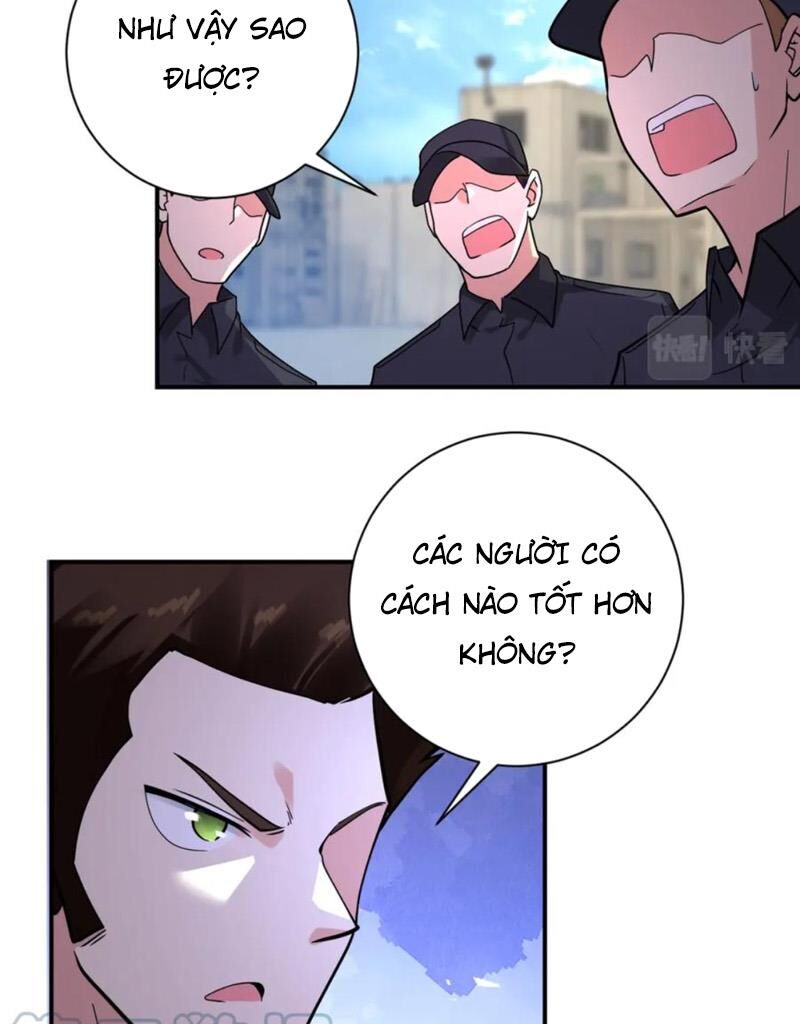 Mạt Thế Siêu Cấp Hệ Thống Chap 355 - Next Chap 354