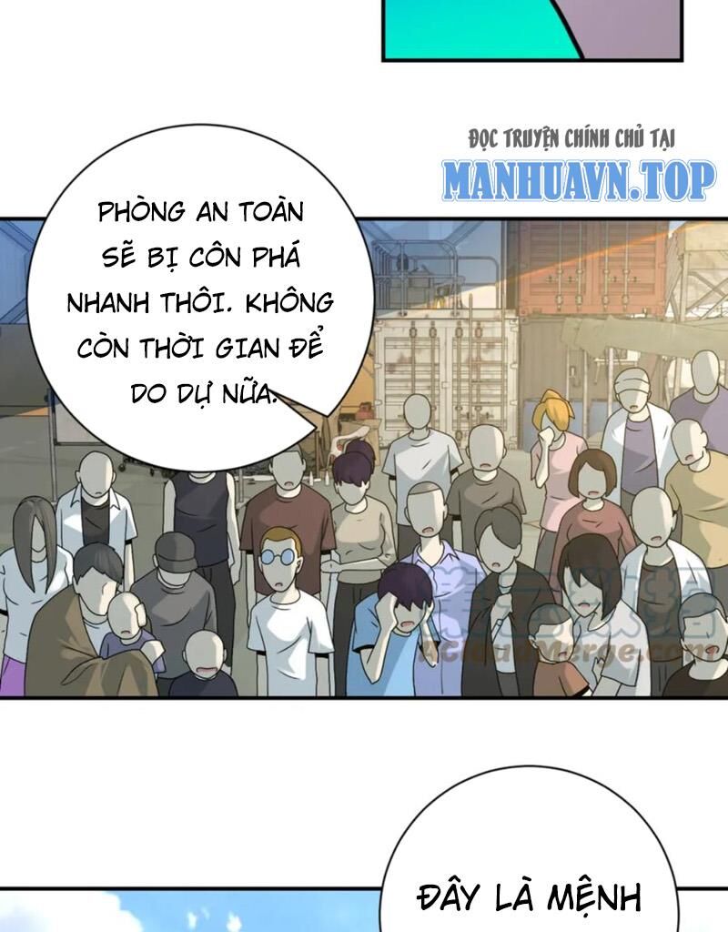 Mạt Thế Siêu Cấp Hệ Thống Chap 355 - Next Chap 354