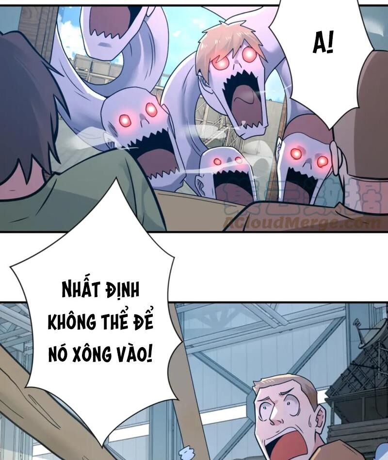 Mạt Thế Siêu Cấp Hệ Thống Chap 355 - Next Chap 354