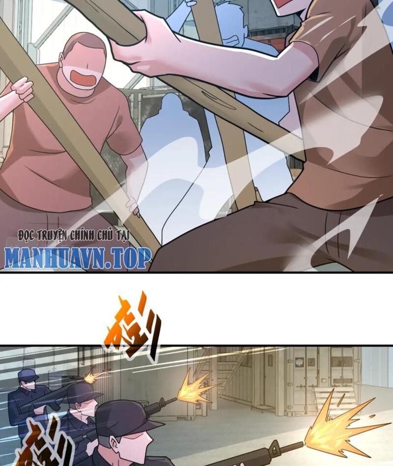 Mạt Thế Siêu Cấp Hệ Thống Chap 355 - Next Chap 354