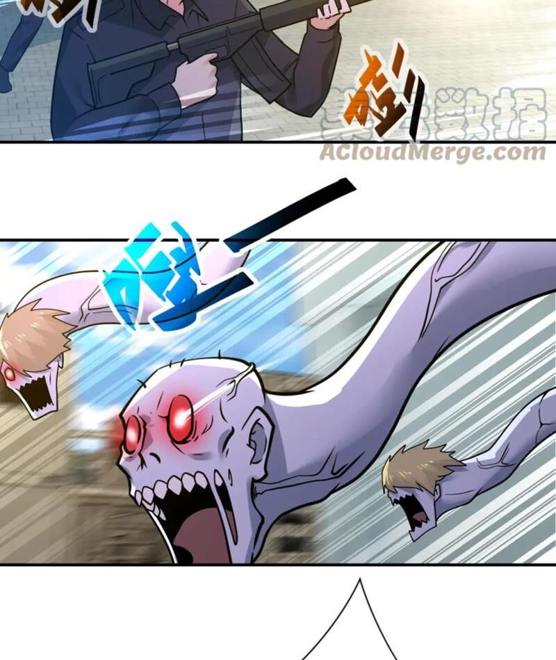 Mạt Thế Siêu Cấp Hệ Thống Chap 355 - Next Chap 354