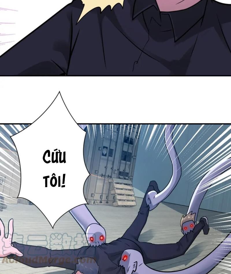 Mạt Thế Siêu Cấp Hệ Thống Chap 355 - Next Chap 354
