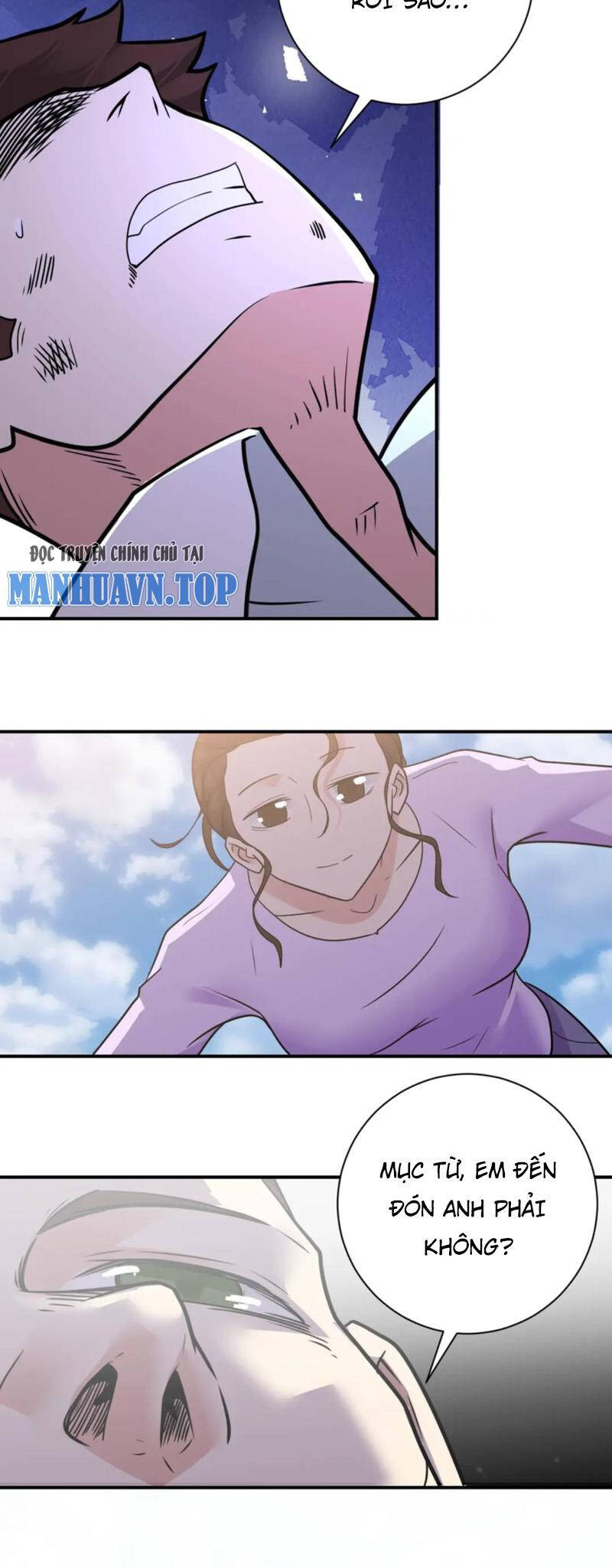 Mạt Thế Siêu Cấp Hệ Thống Chap 356 - Next Chap 355