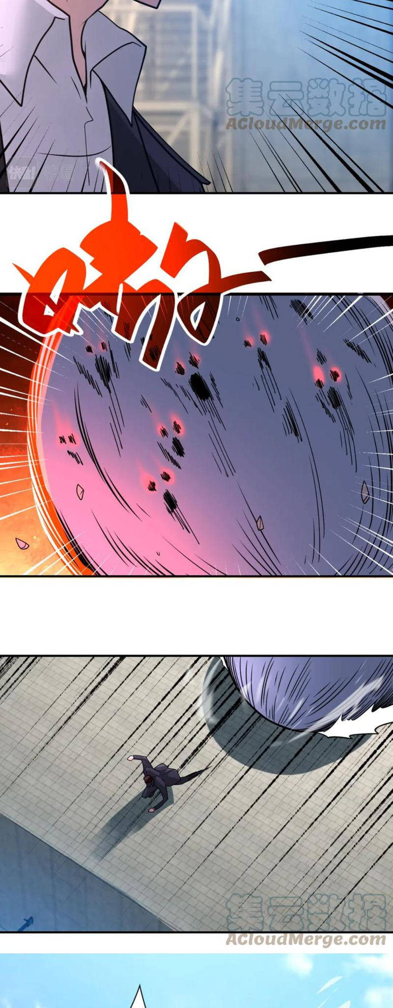 Mạt Thế Siêu Cấp Hệ Thống Chap 356 - Next Chap 355
