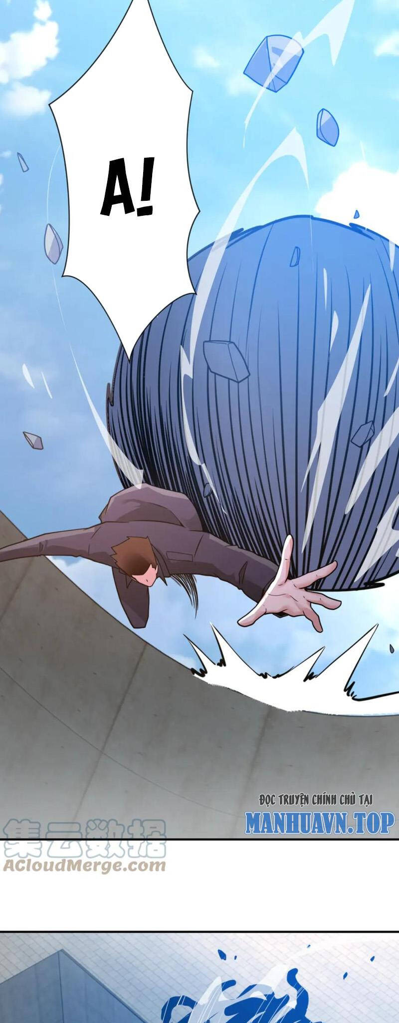 Mạt Thế Siêu Cấp Hệ Thống Chap 356 - Next Chap 355