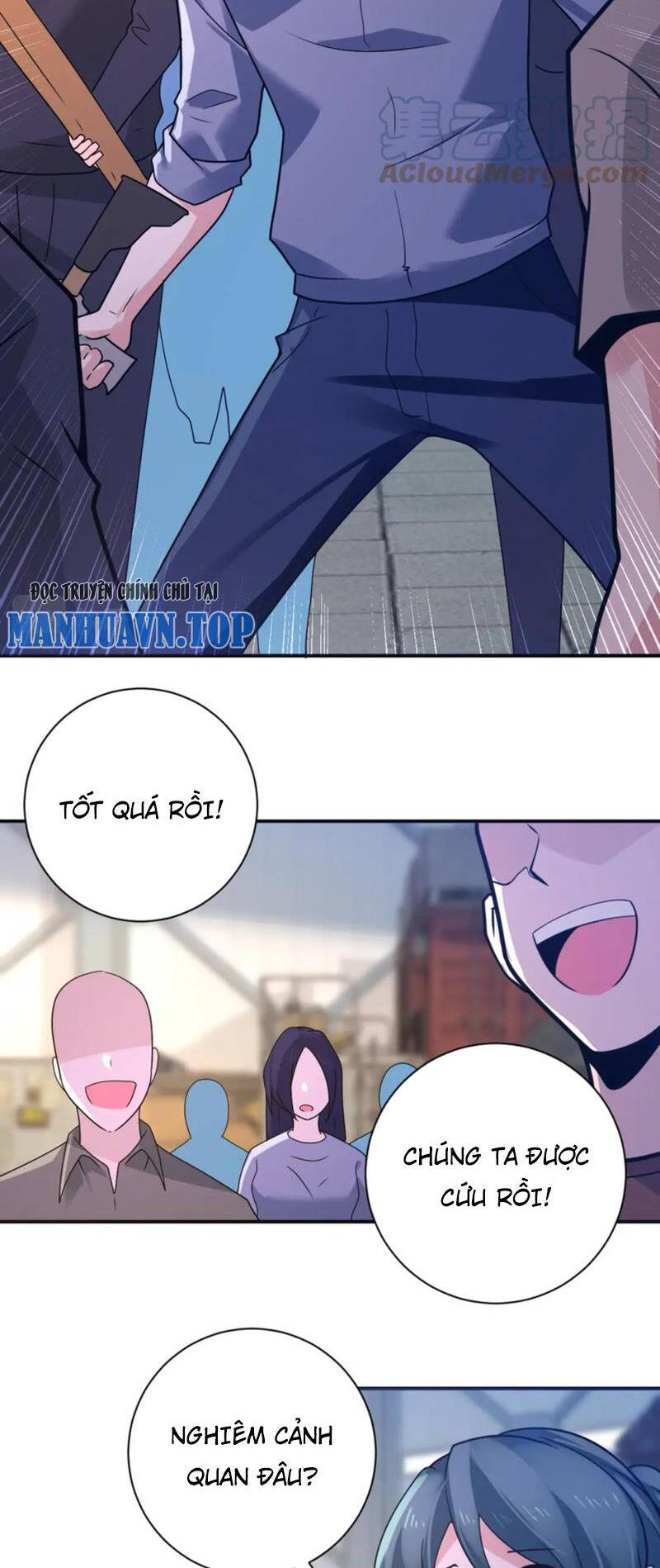 Mạt Thế Siêu Cấp Hệ Thống Chap 356 - Next Chap 355