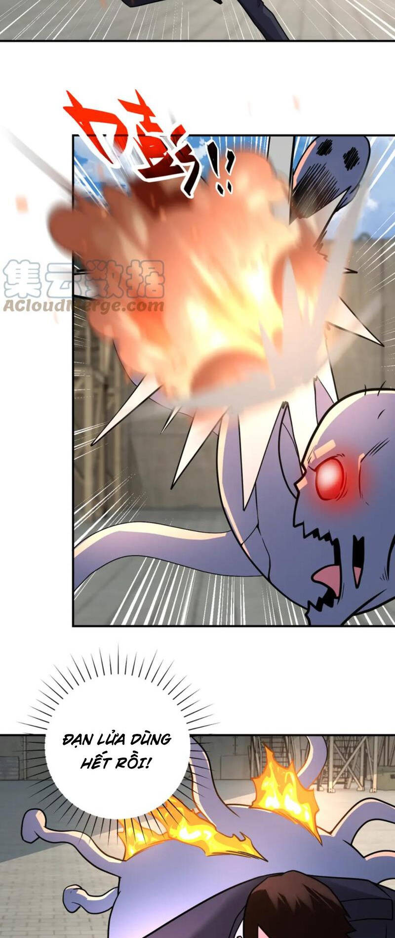 Mạt Thế Siêu Cấp Hệ Thống Chap 356 - Next Chap 355