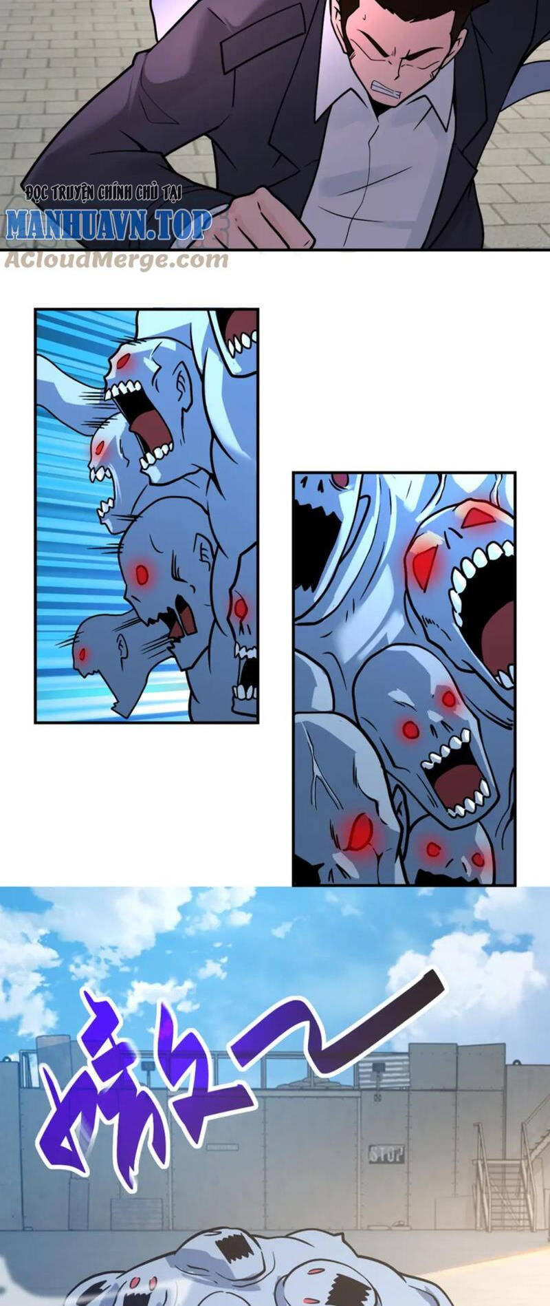 Mạt Thế Siêu Cấp Hệ Thống Chap 356 - Next Chap 355