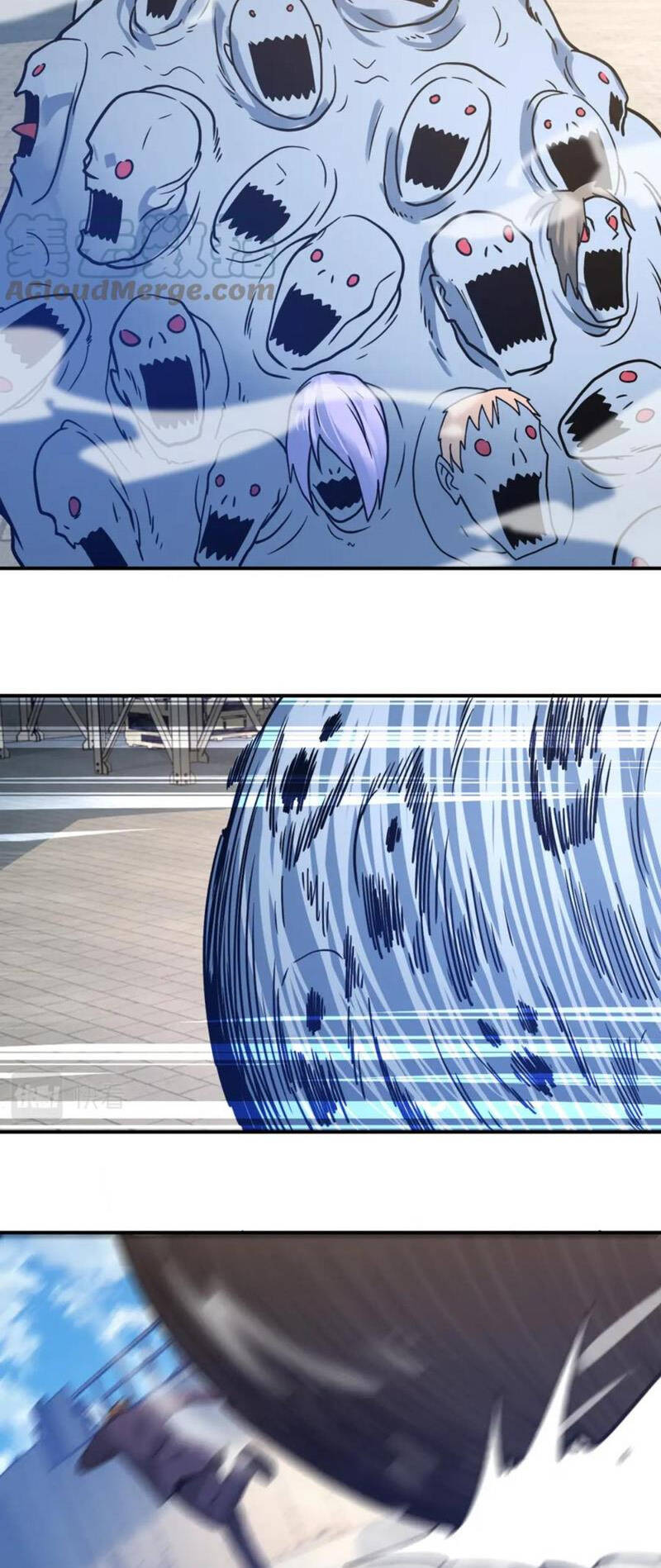 Mạt Thế Siêu Cấp Hệ Thống Chap 356 - Next Chap 355
