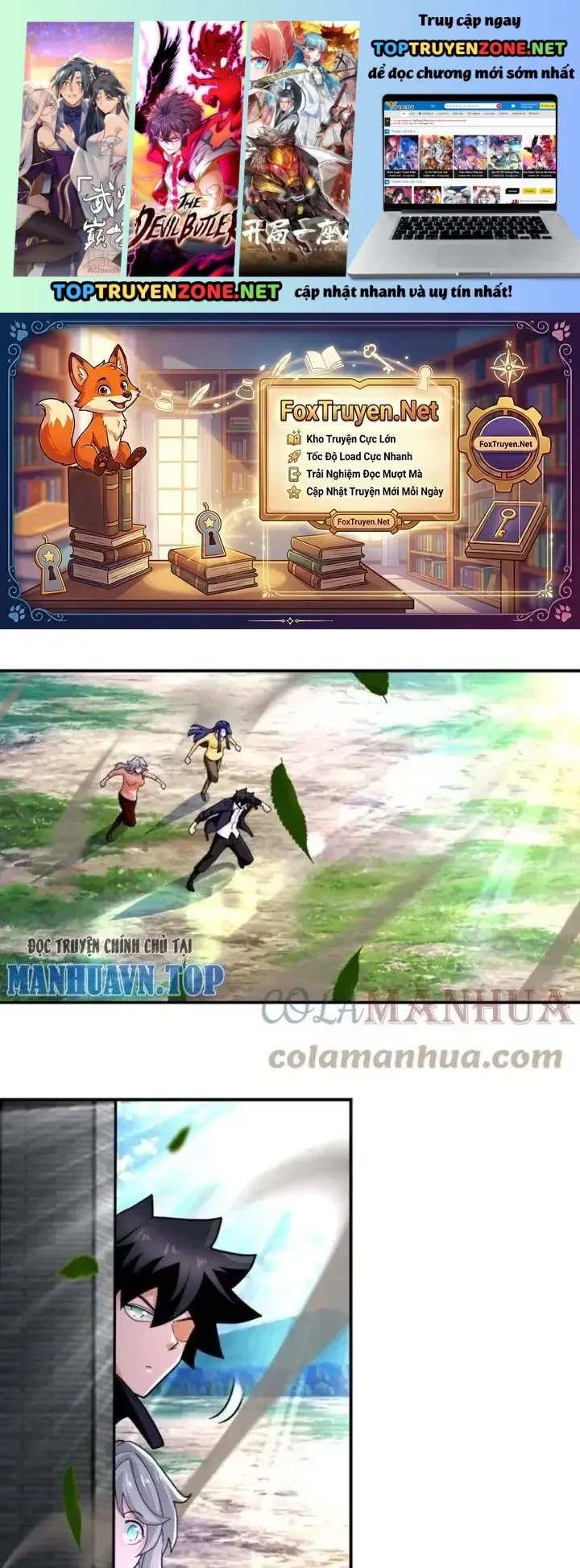 Mạt Thế Siêu Cấp Hệ Thống Chap 363 - Next Chap 356