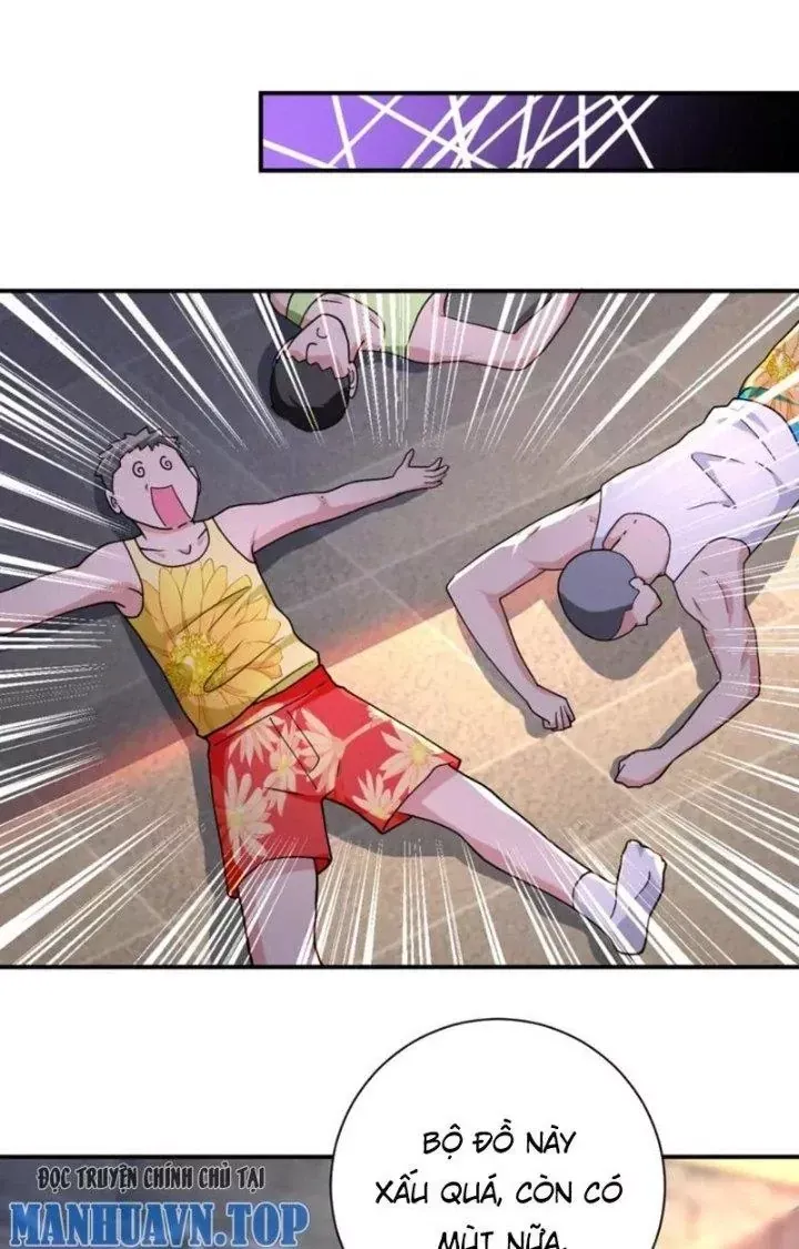 Mạt Thế Siêu Cấp Hệ Thống Chap 363 - Next Chap 356