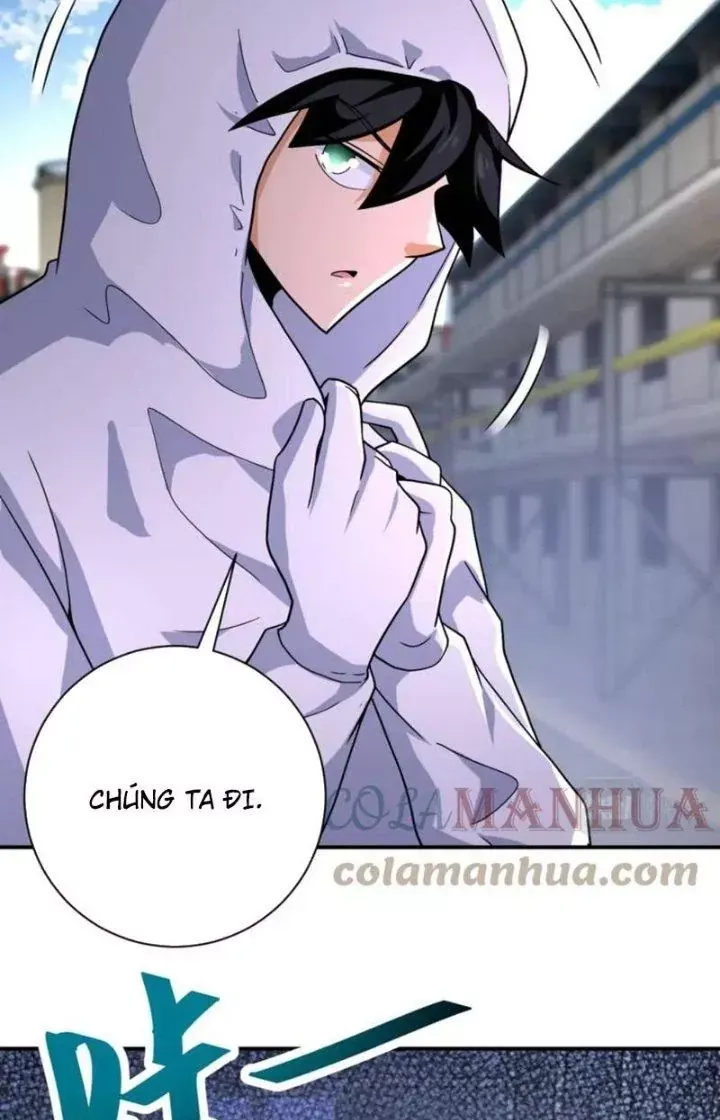 Mạt Thế Siêu Cấp Hệ Thống Chap 363 - Next Chap 356