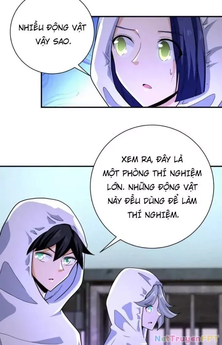 Mạt Thế Siêu Cấp Hệ Thống Chap 363 - Next Chap 356