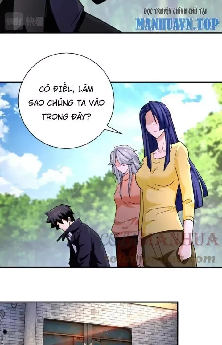 Mạt Thế Siêu Cấp Hệ Thống Chap 363 - Next Chap 356