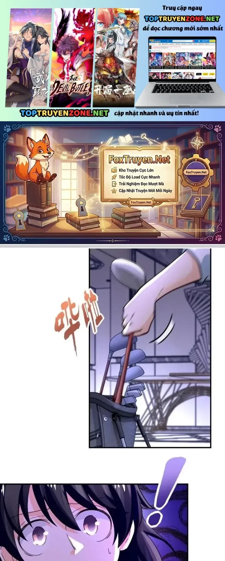 Mạt Thế Siêu Cấp Hệ Thống Chap 400 - Next Chap 363