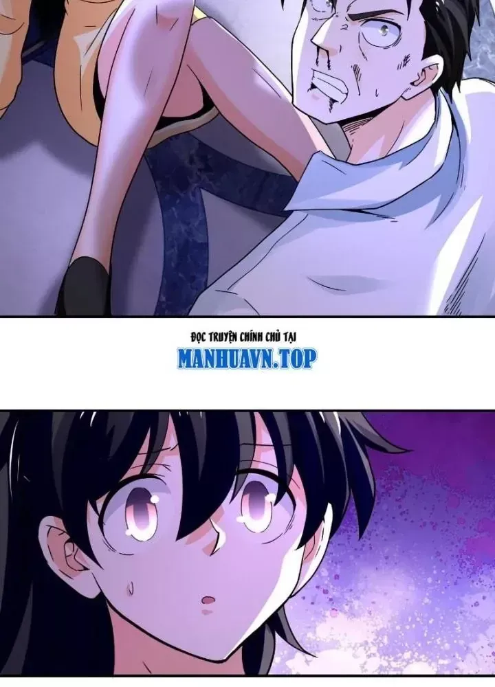 Mạt Thế Siêu Cấp Hệ Thống Chap 400 - Next Chap 363