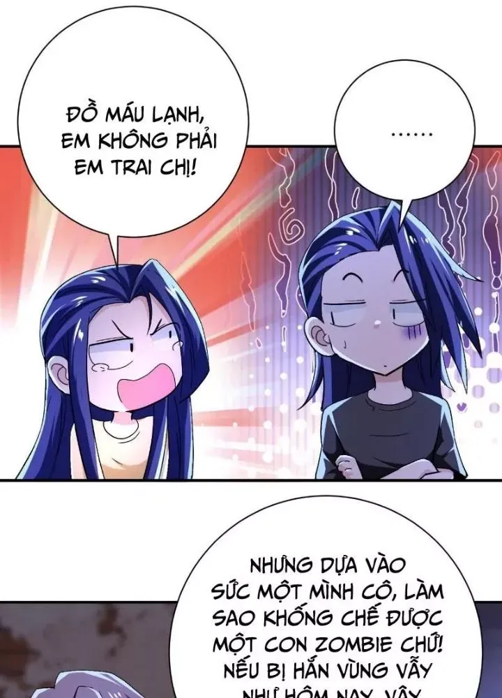 Mạt Thế Siêu Cấp Hệ Thống Chap 407 - Next Chap 405
