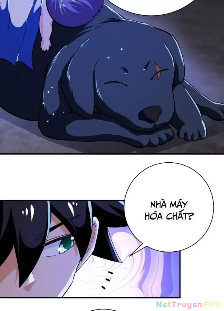 Mạt Thế Siêu Cấp Hệ Thống Chap 407 - Next Chap 405