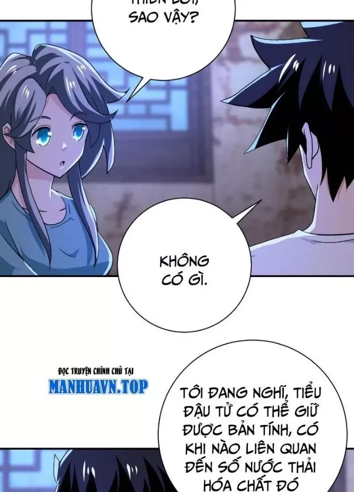 Mạt Thế Siêu Cấp Hệ Thống Chap 407 - Next Chap 405