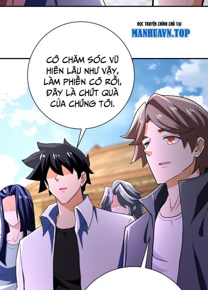 Mạt Thế Siêu Cấp Hệ Thống Chap 407 - Next Chap 405