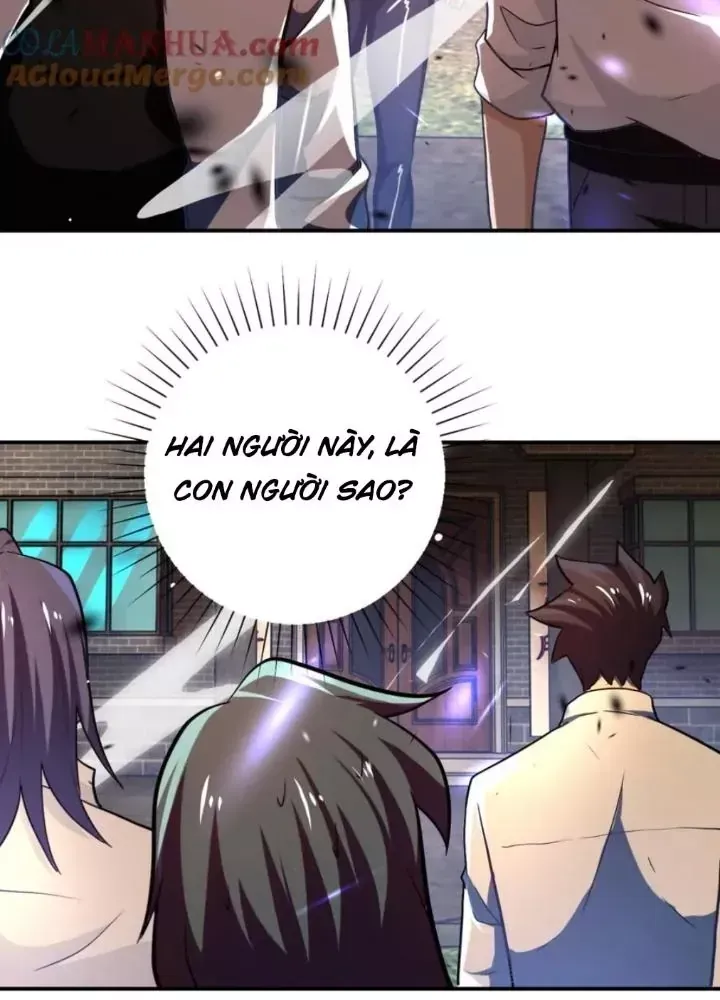Mạt Thế Siêu Cấp Hệ Thống Chap 412 - Next Chap 407