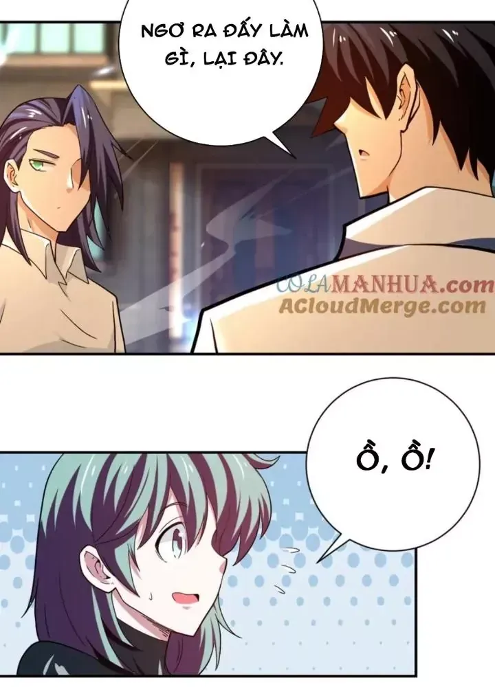 Mạt Thế Siêu Cấp Hệ Thống Chap 412 - Next Chap 407