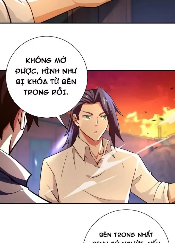 Mạt Thế Siêu Cấp Hệ Thống Chap 412 - Next Chap 407