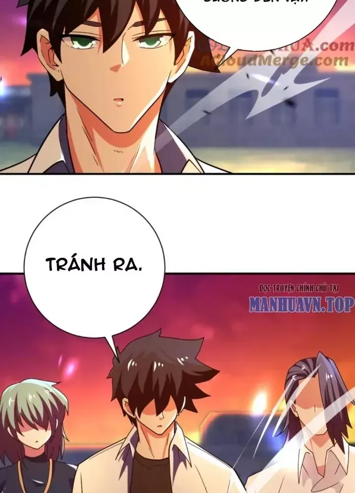 Mạt Thế Siêu Cấp Hệ Thống Chap 412 - Next Chap 407