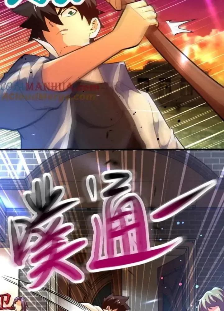 Mạt Thế Siêu Cấp Hệ Thống Chap 412 - Next Chap 407