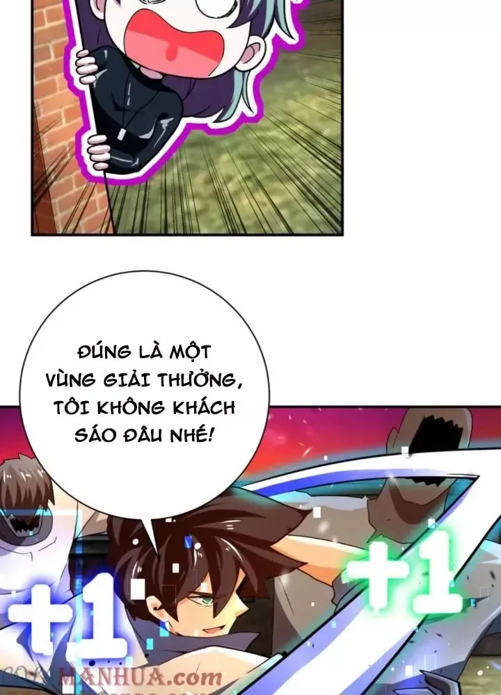 Mạt Thế Siêu Cấp Hệ Thống Chap 412 - Next Chap 407