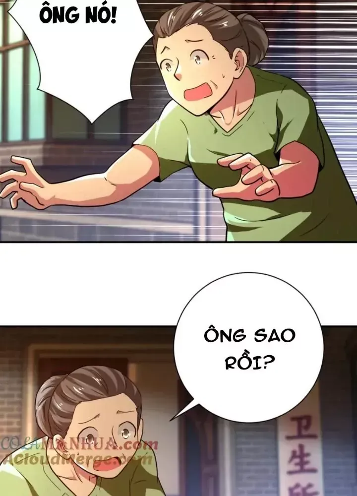 Mạt Thế Siêu Cấp Hệ Thống Chap 412 - Next Chap 407