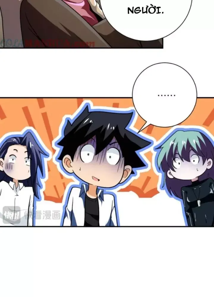 Mạt Thế Siêu Cấp Hệ Thống Chap 412 - Next Chap 407