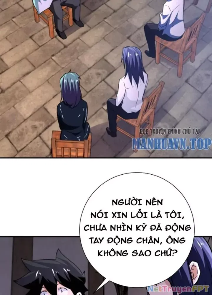 Mạt Thế Siêu Cấp Hệ Thống Chap 412 - Next Chap 407
