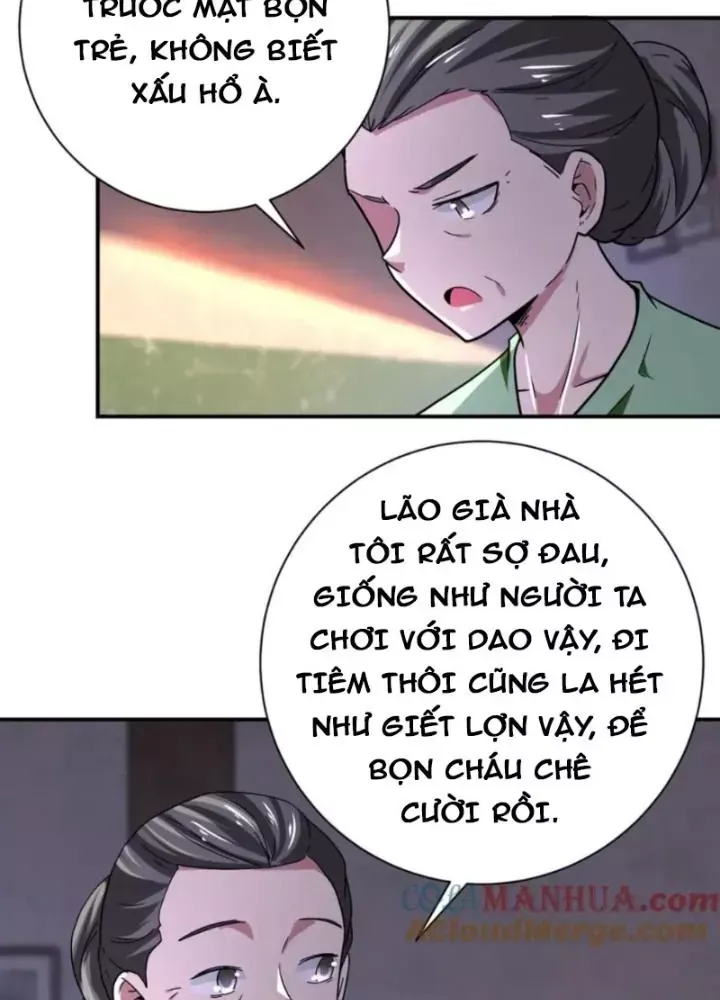 Mạt Thế Siêu Cấp Hệ Thống Chap 412 - Next Chap 407