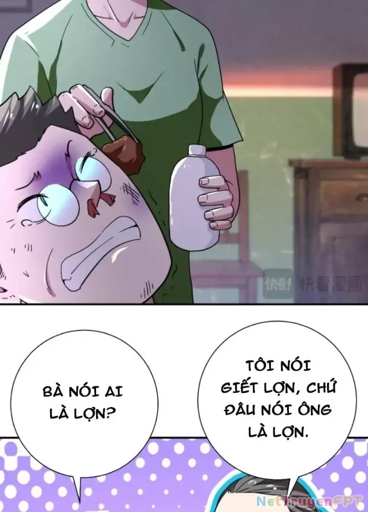 Mạt Thế Siêu Cấp Hệ Thống Chap 412 - Next Chap 407