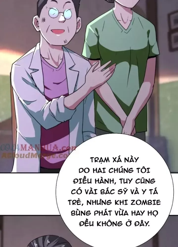 Mạt Thế Siêu Cấp Hệ Thống Chap 412 - Next Chap 407