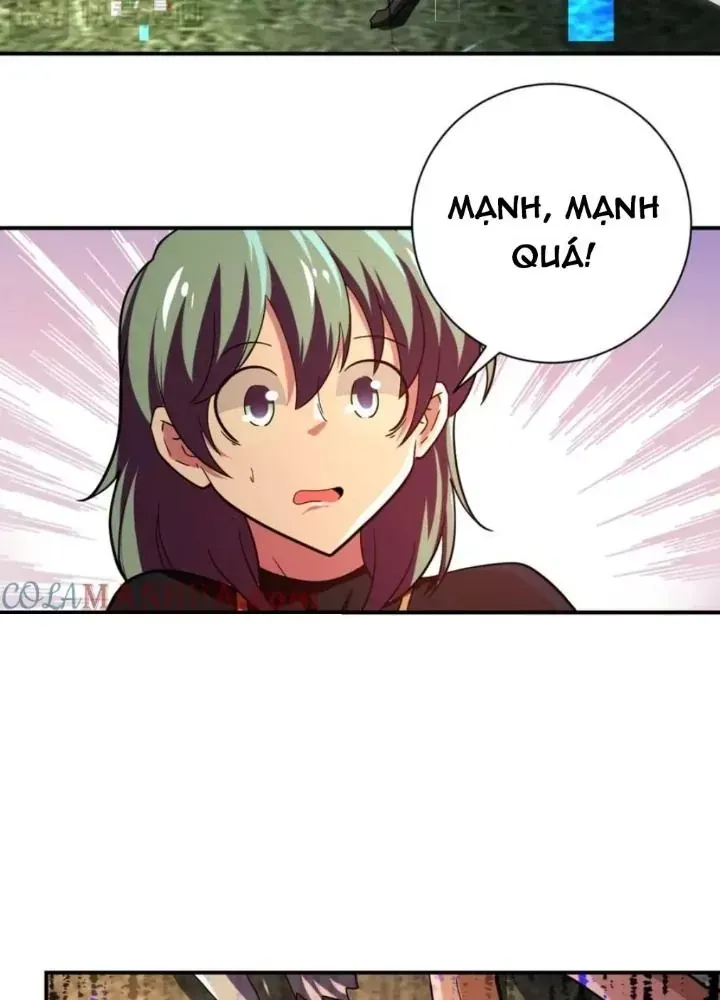 Mạt Thế Siêu Cấp Hệ Thống Chap 412 - Next Chap 407